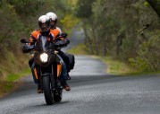 KTM 990 Supermoto Touring